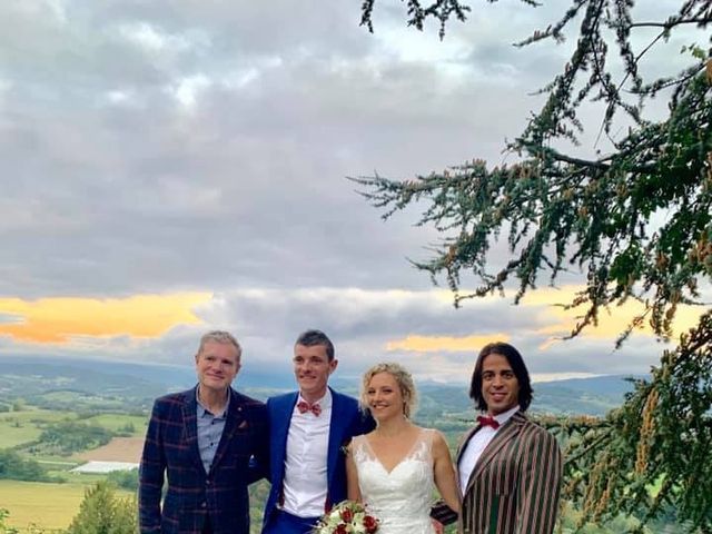 Le mariage de Julien  et Elena  à Grésy-sur-Aix, Savoie 5