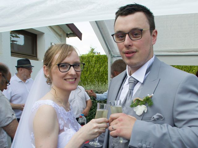 Le mariage de Florian et Aurélie à Canny-sur-Matz, Oise 15