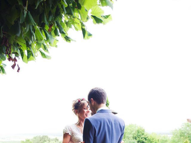 Le mariage de Fabien et Juliette à Nancy, Meurthe-et-Moselle 27