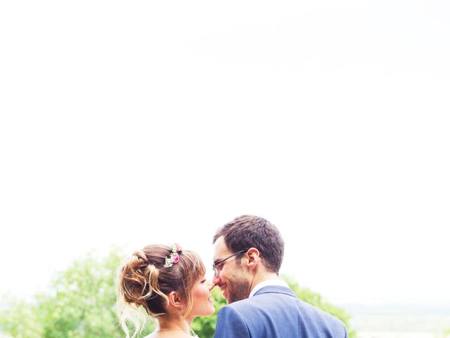 Le mariage de Fabien et Juliette à Nancy, Meurthe-et-Moselle 34