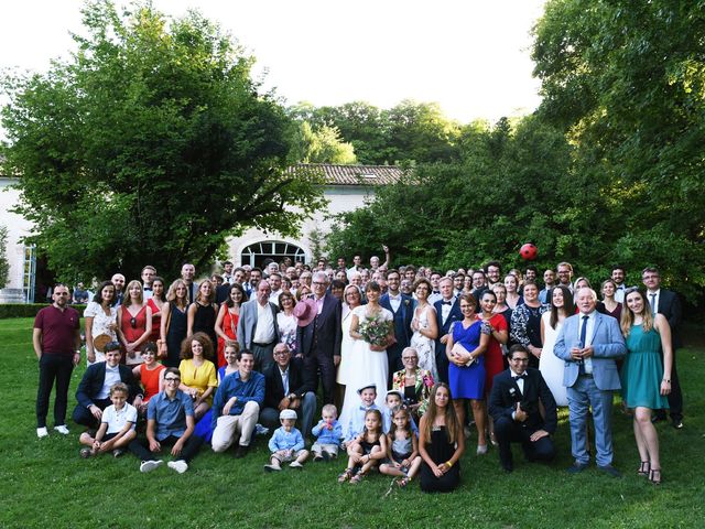 Le mariage de Fabien et Juliette à Nancy, Meurthe-et-Moselle 129