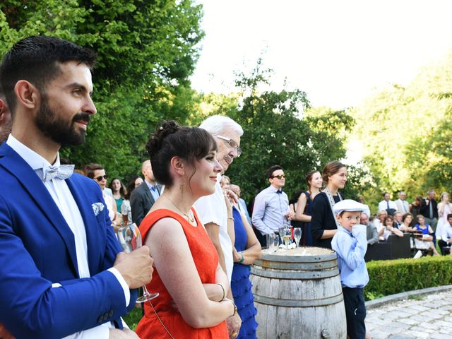 Le mariage de Fabien et Juliette à Nancy, Meurthe-et-Moselle 137