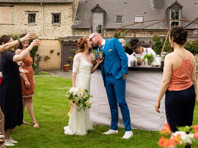 Le mariage de Nicolas et Sabrina à Chantepie, Ille et Vilaine 18