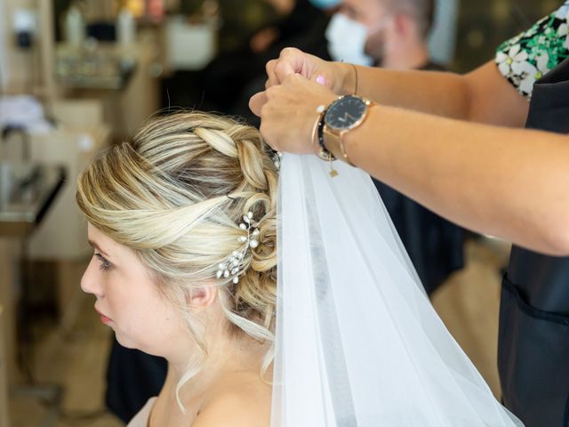 Le mariage de Baptiste et Jennifer à Troyes, Aube 9