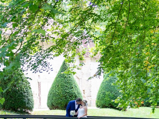 Le mariage de Baptiste et Jennifer à Troyes, Aube 22