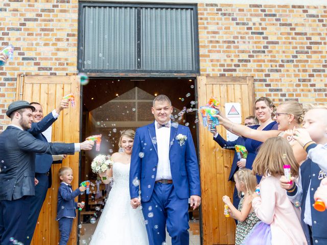 Le mariage de Baptiste et Jennifer à Troyes, Aube 34