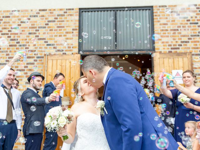 Le mariage de Baptiste et Jennifer à Troyes, Aube 35