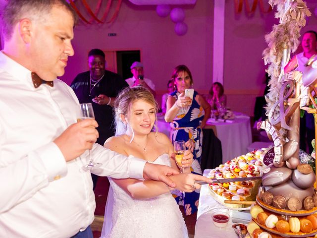 Le mariage de Baptiste et Jennifer à Troyes, Aube 49