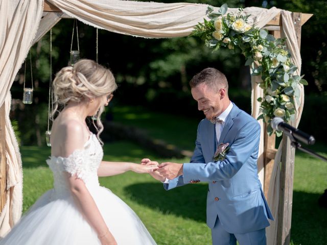 Le mariage de Christopher et Estelle à Autigny-la-Tour, Vosges 15