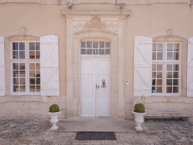 Le mariage de Christopher et Estelle à Autigny-la-Tour, Vosges 36