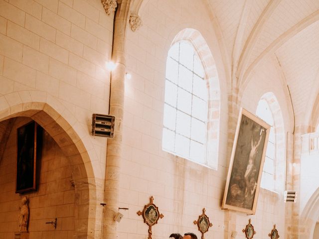 Le mariage de Julien et Aurélia-Lynn à Sainte-Mesme, Yvelines 26