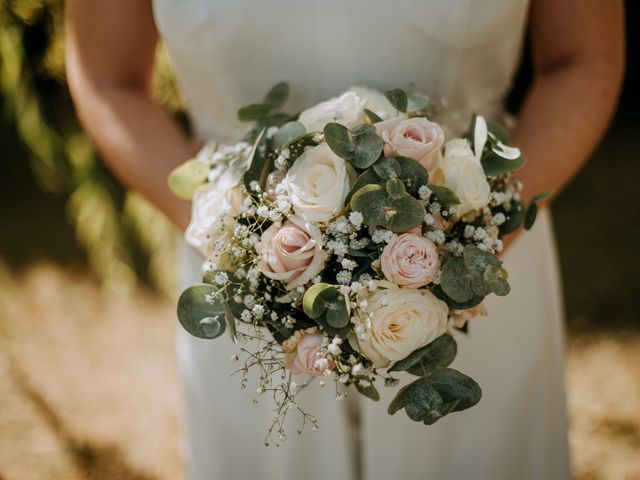 Le mariage de Julien et Aurélia-Lynn à Sainte-Mesme, Yvelines 33