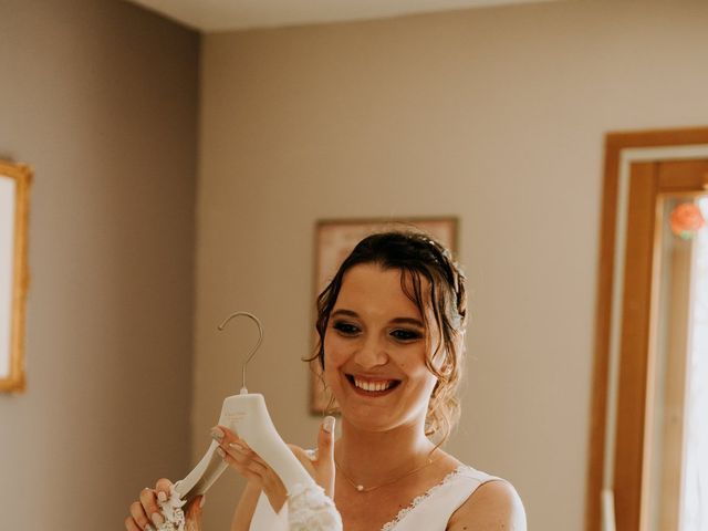 Le mariage de Julien et Aurélia-Lynn à Sainte-Mesme, Yvelines 36