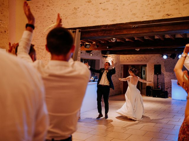 Le mariage de Julien et Aurélia-Lynn à Sainte-Mesme, Yvelines 39