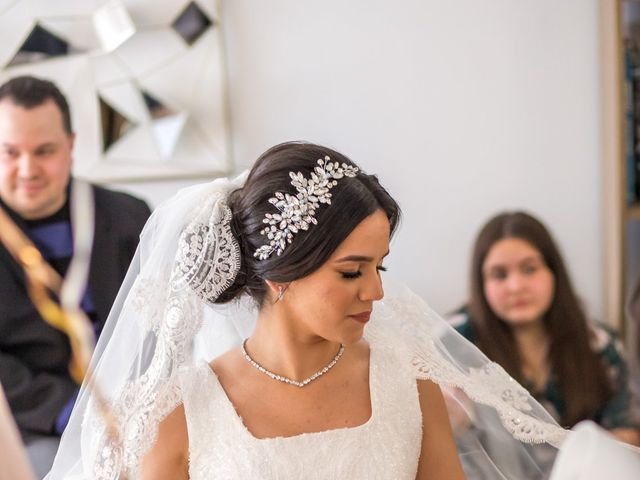 Le mariage de Hamid et Amelle à Chelles, Seine-et-Marne 6