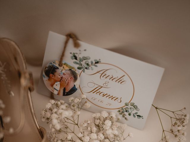 Le mariage de Thomas et Aurélie à Lillers, Pas-de-Calais 3