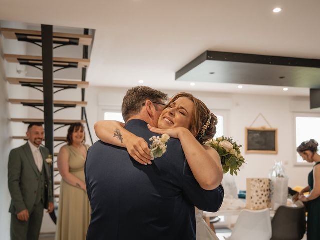 Le mariage de Thomas et Aurélie à Lillers, Pas-de-Calais 7