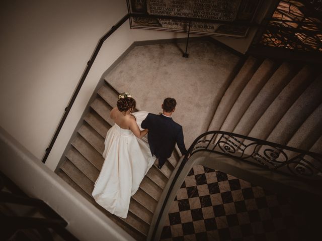 Le mariage de Thomas et Aurélie à Lillers, Pas-de-Calais 10