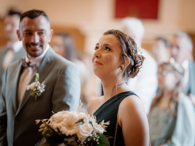 Le mariage de Thomas et Aurélie à Lillers, Pas-de-Calais 13