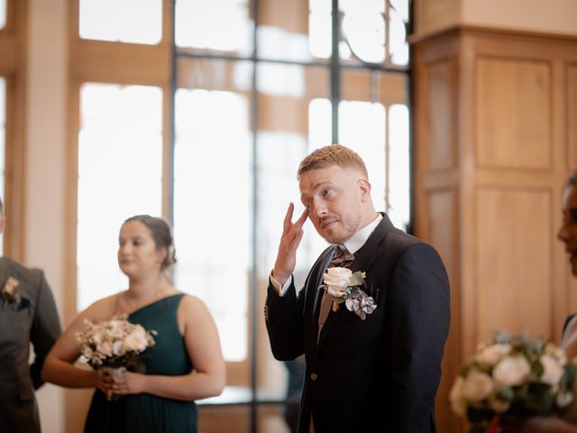 Le mariage de Thomas et Aurélie à Lillers, Pas-de-Calais 14