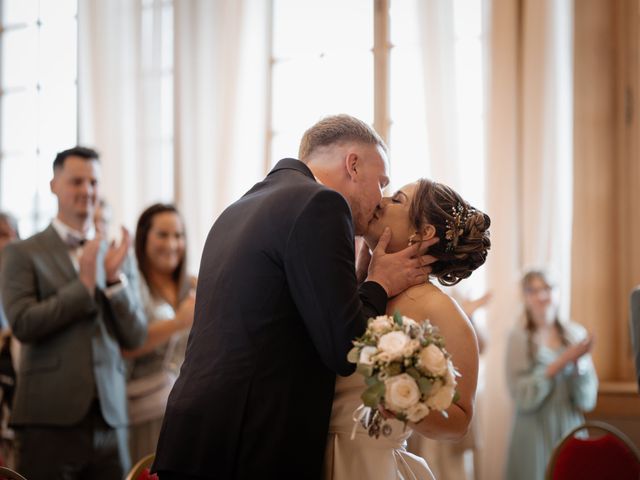 Le mariage de Thomas et Aurélie à Lillers, Pas-de-Calais 15