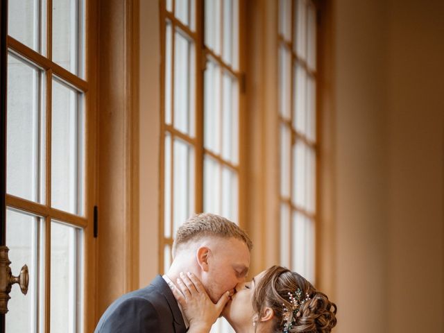 Le mariage de Thomas et Aurélie à Lillers, Pas-de-Calais 18