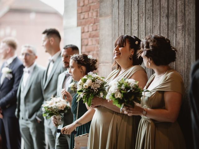 Le mariage de Thomas et Aurélie à Lillers, Pas-de-Calais 22