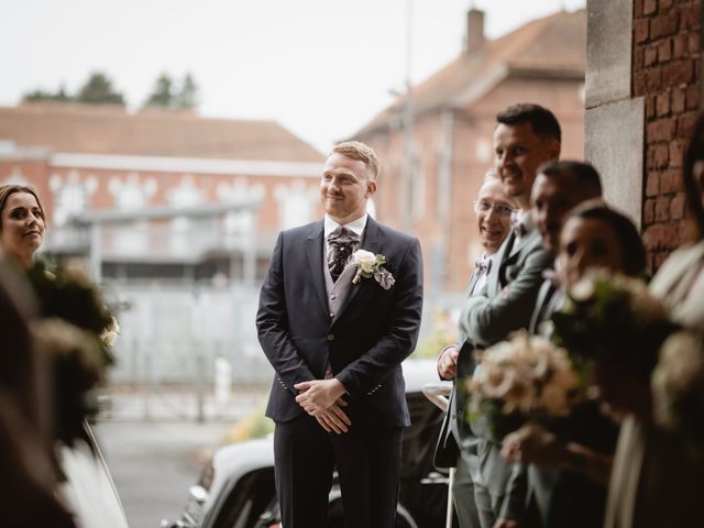 Le mariage de Thomas et Aurélie à Lillers, Pas-de-Calais 23
