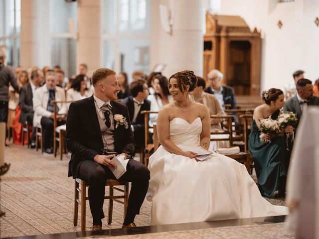 Le mariage de Thomas et Aurélie à Lillers, Pas-de-Calais 26