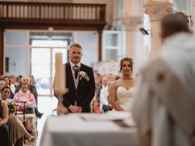 Le mariage de Thomas et Aurélie à Lillers, Pas-de-Calais 28