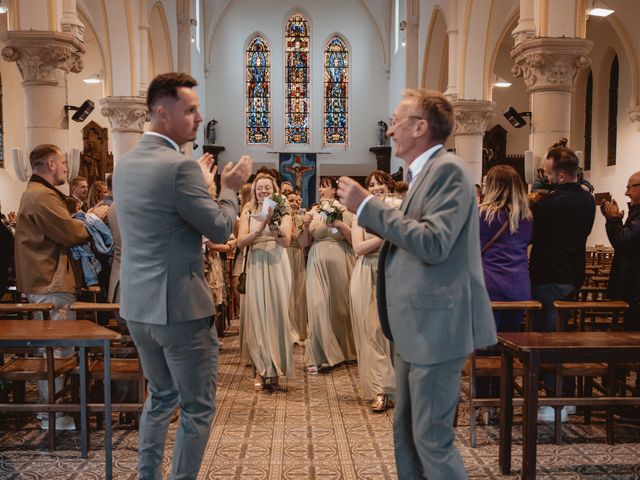 Le mariage de Thomas et Aurélie à Lillers, Pas-de-Calais 31