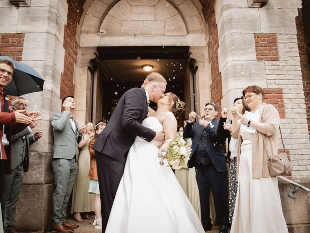Le mariage de Thomas et Aurélie à Lillers, Pas-de-Calais 33