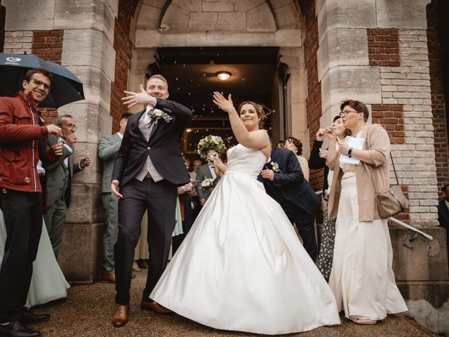 Le mariage de Thomas et Aurélie à Lillers, Pas-de-Calais 34