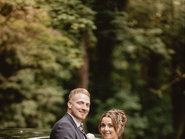 Le mariage de Thomas et Aurélie à Lillers, Pas-de-Calais 35
