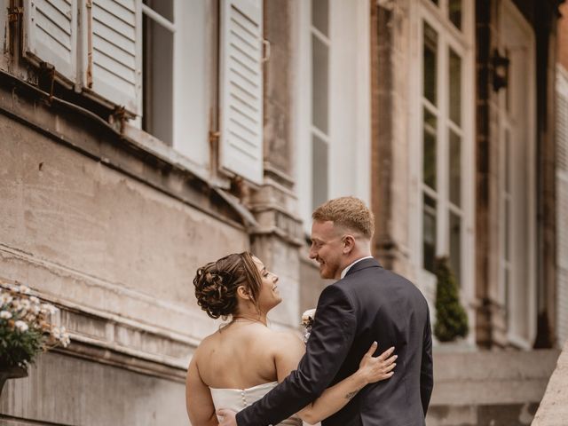 Le mariage de Thomas et Aurélie à Lillers, Pas-de-Calais 36