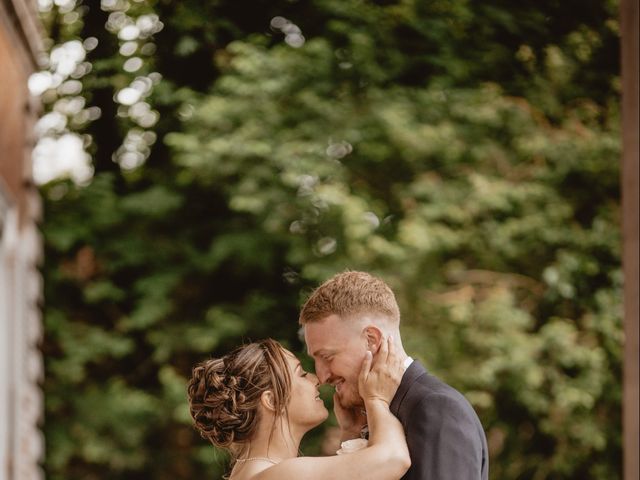 Le mariage de Thomas et Aurélie à Lillers, Pas-de-Calais 37