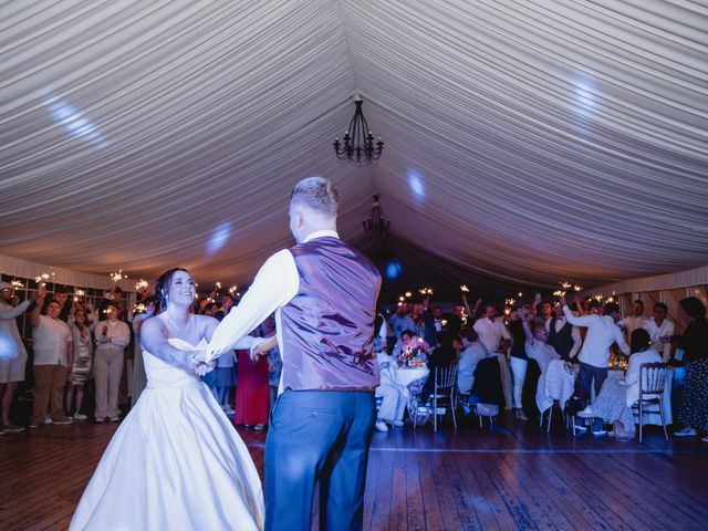 Le mariage de Thomas et Aurélie à Lillers, Pas-de-Calais 63