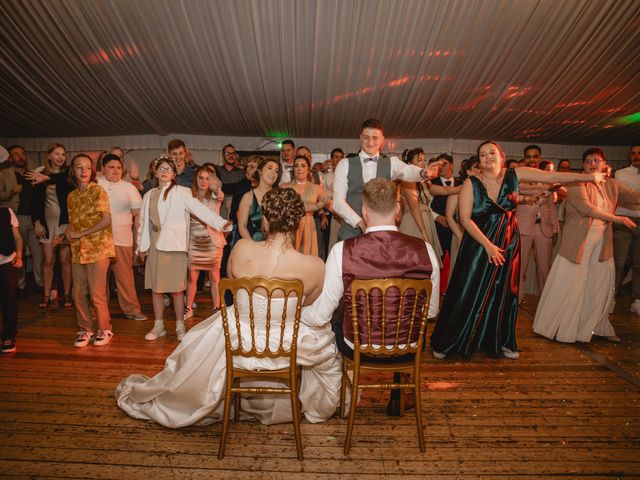Le mariage de Thomas et Aurélie à Lillers, Pas-de-Calais 68