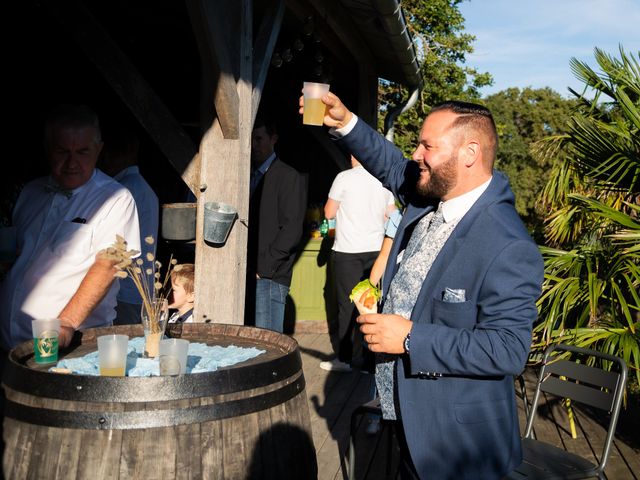 Le mariage de Jason et Amélie à Saint-Nazaire, Loire Atlantique 10