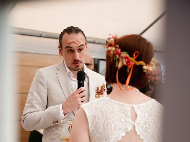 Le mariage de Thomas et Margaux à Meroux, Territoire de Belfort 2