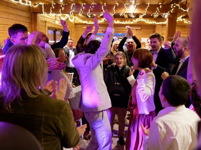 Le mariage de Thomas et Margaux à Meroux, Territoire de Belfort 30