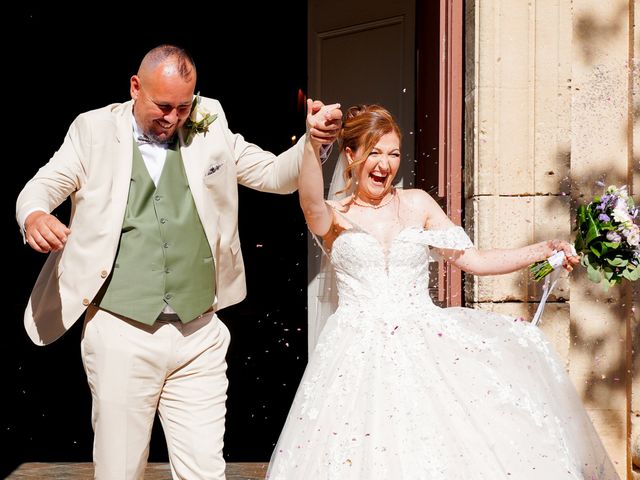 Le mariage de Sébastien et Natalia à Cuges-les-Pins, Bouches-du-Rhône 13