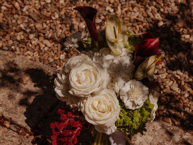 Le mariage de Yorick et Marie à Tabanac, Gironde 3
