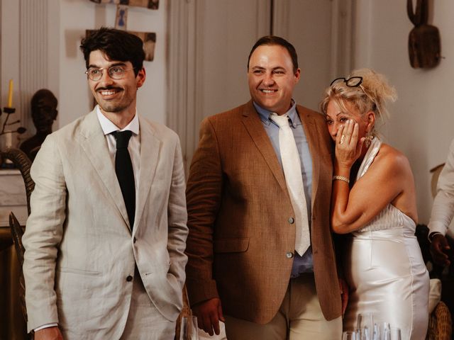 Le mariage de Yorick et Marie à Tabanac, Gironde 9