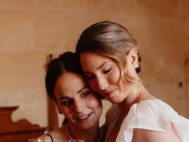 Le mariage de Yorick et Marie à Tabanac, Gironde 14