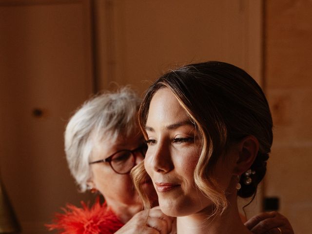 Le mariage de Yorick et Marie à Tabanac, Gironde 15