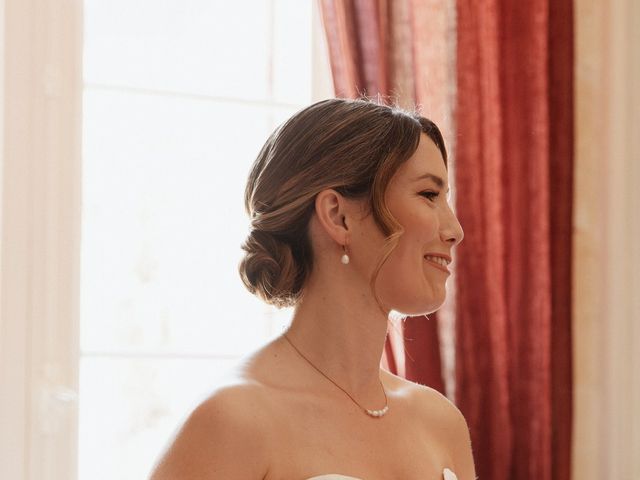 Le mariage de Yorick et Marie à Tabanac, Gironde 20
