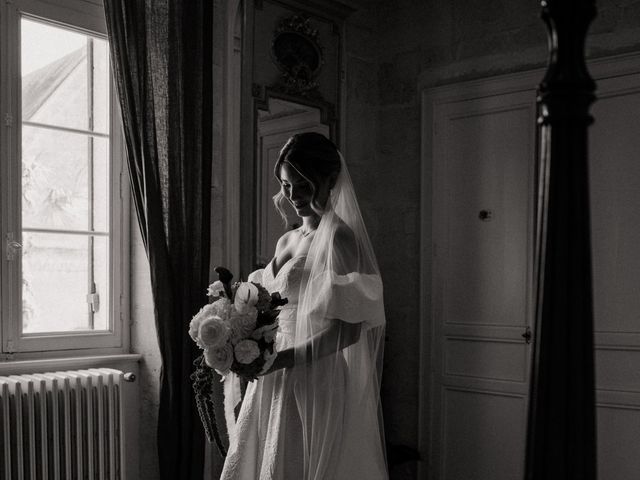 Le mariage de Yorick et Marie à Tabanac, Gironde 23
