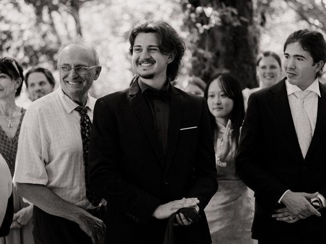 Le mariage de Yorick et Marie à Tabanac, Gironde 28
