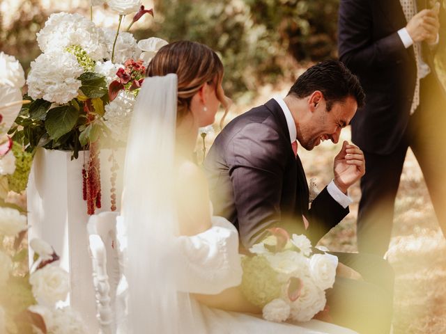 Le mariage de Yorick et Marie à Tabanac, Gironde 33